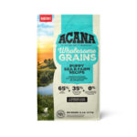 ACANA Wholesome Grains Puppy Sea & Farm 22.5lb Front USA Wholesome Grains, Puppy Sea & Farm Recipe