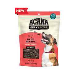 ACANA Jerky Bites Beef Recipe
